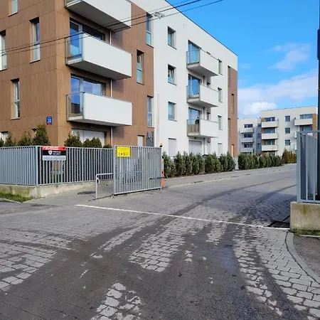 公寓 Bast 16 Ptak Szpital Matki Polki Szpital Kopernika Mandoria Orientarium Atlas Arena Plac Zabaw - Zamojska 20a M16 Parking 罗兹